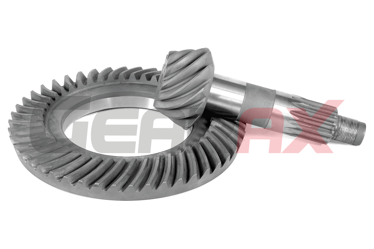 KOMPLE DİFERANSİYEL KUTUSU GA303-03-9X375